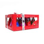 ETS - Teegeschenk mit Schleife "Holiday Collection, Rot", BIO, 12 Pyramiden-Beutel (Organic Box)