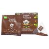 English Tea Shop - Schokolade Rooibos & Vanille, BIO, 16 Pyramiden-Beutel in Papierbox